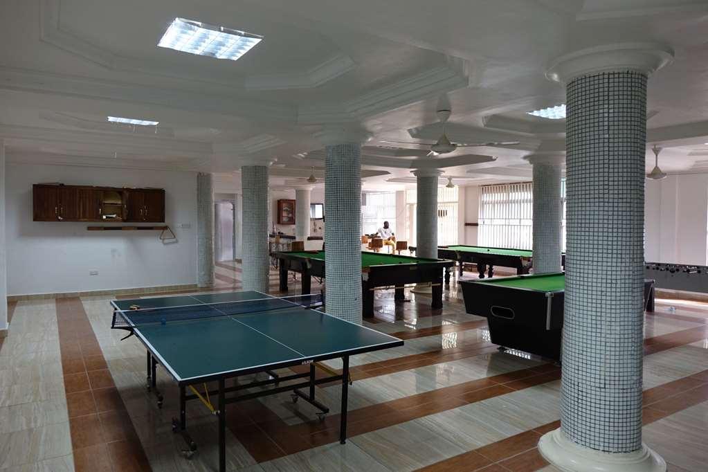 Wusum Hotel Makeni Faciliteiten foto
