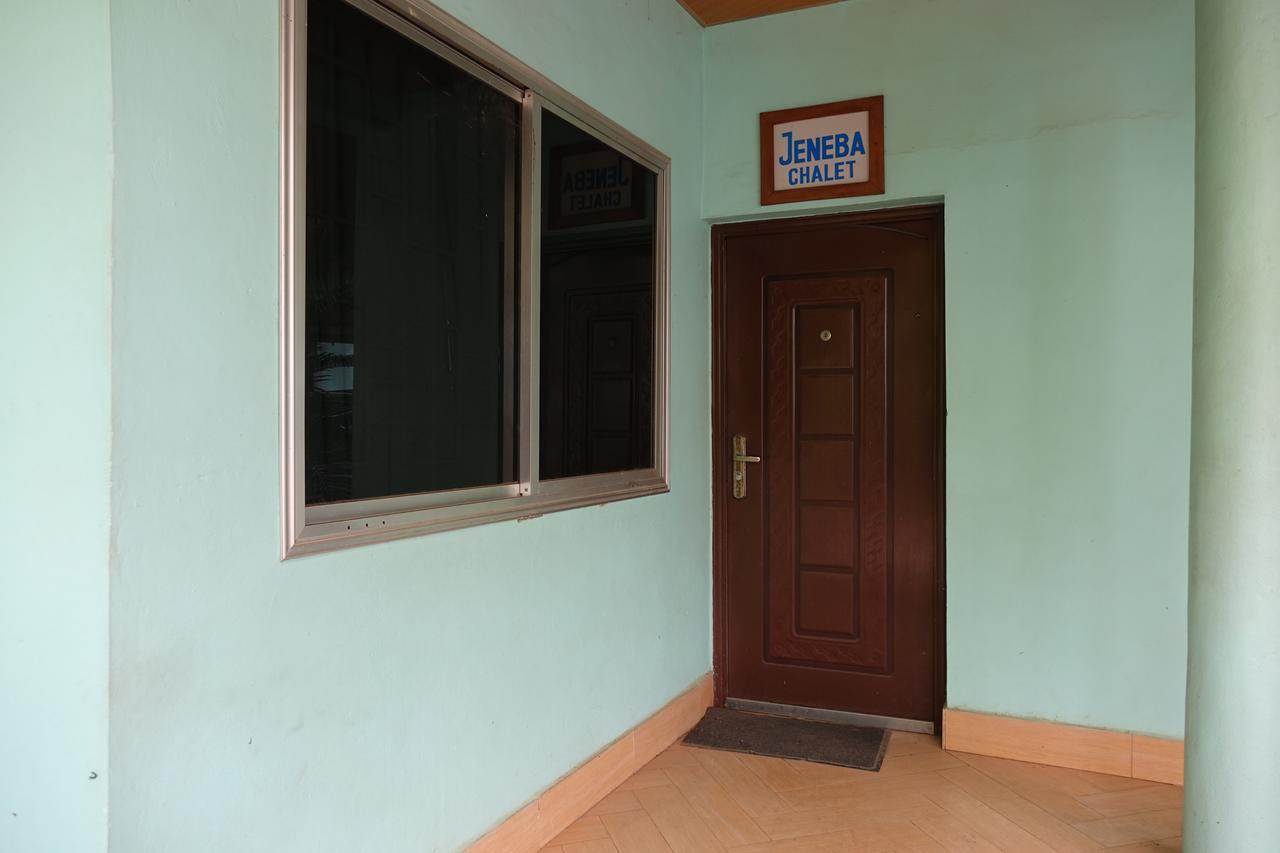 Wusum Hotel Makeni Buitenkant foto